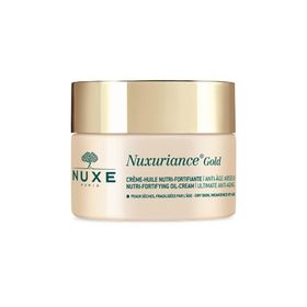 Nuxe Nuxuriance Gold Crème-Huile Nutri-Fortifiante