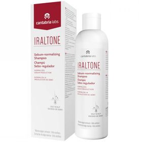 Iraltone Shampooing sébum-normalisant