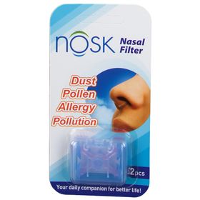 Nosk Filtre nasal taille L