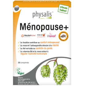 Physalis® Menopause+