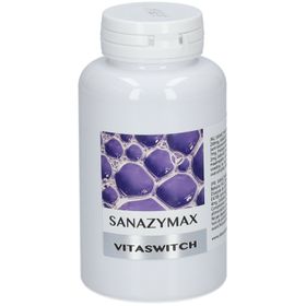 VitaSwitch Sanazymax 800 mg