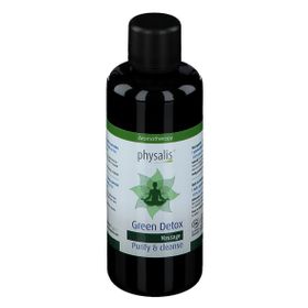 physalis® Green Detox Huile de massage