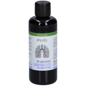 physalis® Respiration Massage Breathe freely