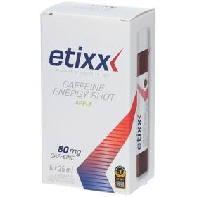 etixx Caffeine Energy Shot