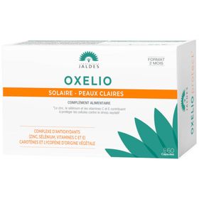 OXELIO SOLAIRE Peaux claires