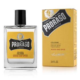 PRORASO Eau de Cologne Wood and Spice