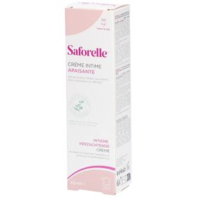 Saforelle® Crème Apaisante Intime