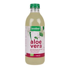 Purasana® Gel à boire à l'aloe vera