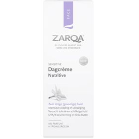 ZARQA Sensitive Crème de Jour nutritive