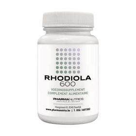 PharmaNutrics Rhodiola 600
