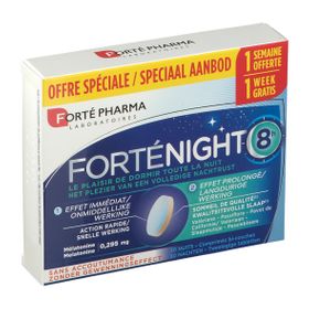 Forté Pharma FORTÉNIGHT 8h