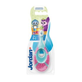 Jordan Brosse à dents Step by Step 0-2 ans