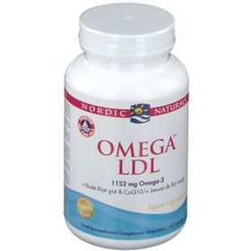 NORDIC NATURALS® OMEGA™ LDL