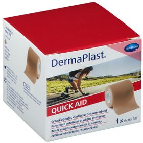 Hartmann DermaPlast Quick Aid 6 cm x 2 cm