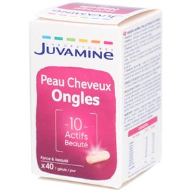 JUVAMINE Peau - Cheveux - Ongles