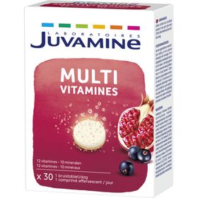 JUVAMINE Multivitamines Gold