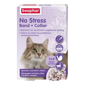 Beaphar® No Stress Collier Chat