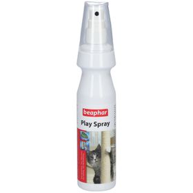beaphar® Play'Spray, pulvérisateur attractif pour chat