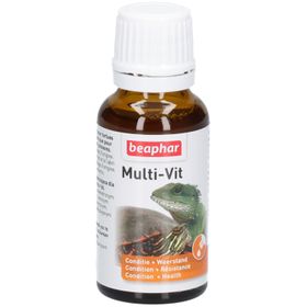Beaphar Multi-Vit Reptiles