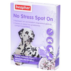 Beaphar® No Stress Spot On Chien