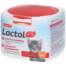 beaphar® Lactol Lait maternisé pour chaton