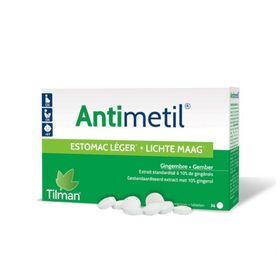 Antimetil® Estomac léger