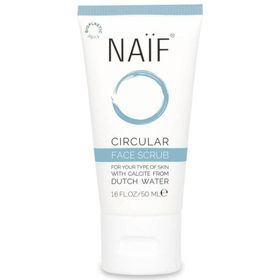 NAÏF® Circular Gommage pour le visage