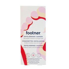 footner® Chaussettes exfoliantes