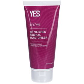 YES VM - pH Matched Natural Vaginal Moisturiser