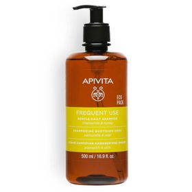 Apivita Shampooing Quotidien Doux Camomille & Miel