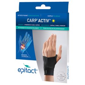 EPITACT® Orthèse Poignet Carp'Activ Droite Large