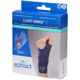 EPITACT CARP'IMMO Orthèse Poignet Rigide de Repos Droite S