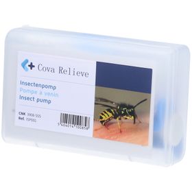 CovaRelieve Pompe à venin