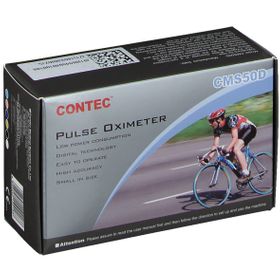 Covacheck Saturatiemeter Vinger + Zak