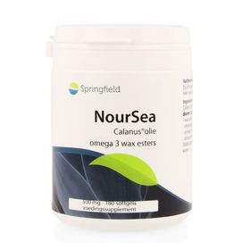Springfield Noursea Calanus Huile