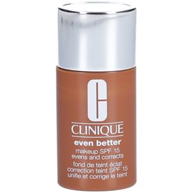 CLINIQUE Even Better Fond de teint éclat correction teint SPF 15 - Clou de Girofle