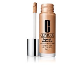 CLINIQUE Beyond Perfecting Fond de Teint + Correcteur Clair