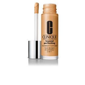 CLINIQUE Beyond Perfecting Fond de Teint + Correcteur Honey Wheat