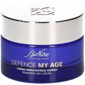 BioNike DEFENCE MY AGE SOIN RENOVATEUR DE JOUR