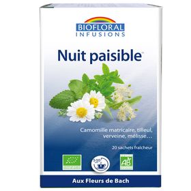 BIOFLORAL Nuit paisible