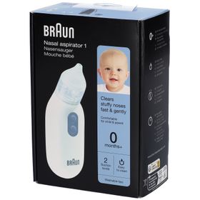 Braun Aspirateur nasal