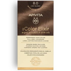 APIVITA My Color Elixir 8.0 Blond claire