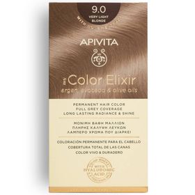 APIVITA My Color Elixir 9.0 Blond très claire