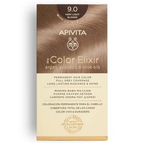 APIVITA My Color Elixir 10.0 Blond Platinum