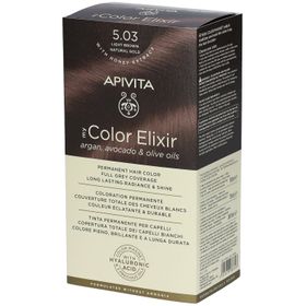 APIVITA My Color Elixir 5.03 Marron claire Natural Gold