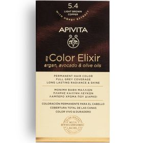 APIVITA My Color Elixir 5.4 Cuivre brun claire