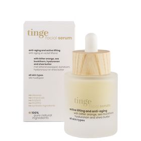 Tinge Sérum facial Anti-Âge levage actif