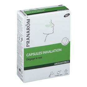 Pranarôm Aromaforce Capsules Inhalation BIO