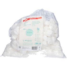 Noba Tampons de gaze en vrac 3,0 cm