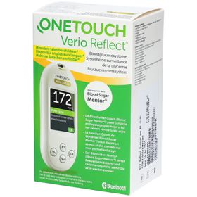 OneTouch® Verio Reflect® Glucomètre Kit